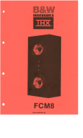 Bowers & Wilkins FCM8-Service-manual-ADNA 